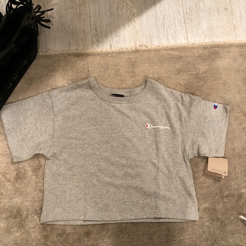NEW WITH TAGS Champion Crop XS